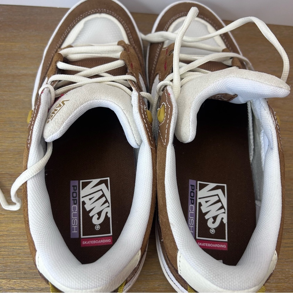 Vans Skate Wayvee 2 Brown - Picture 6 of 10